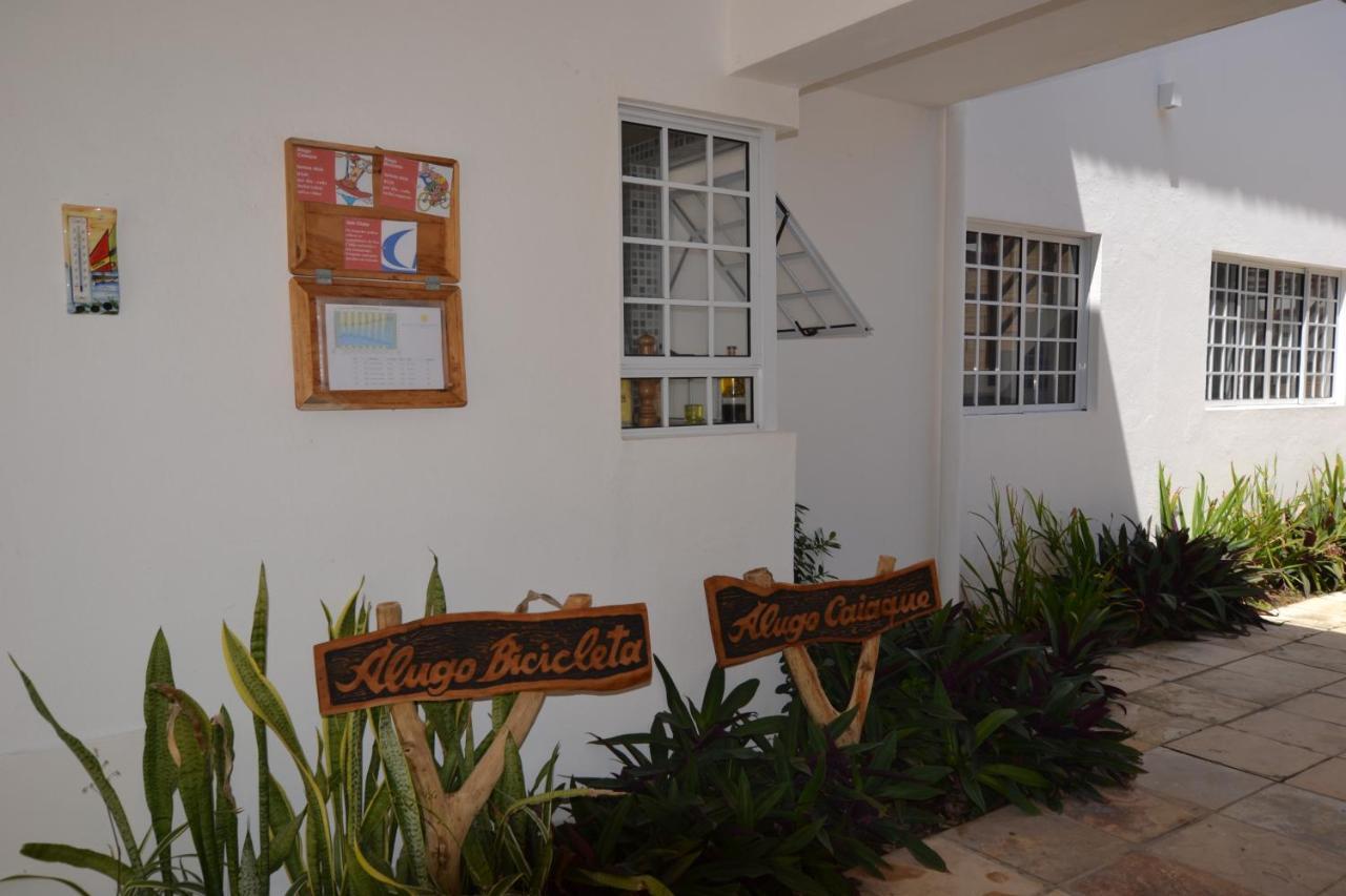Itamaraca Apartments Exterior photo